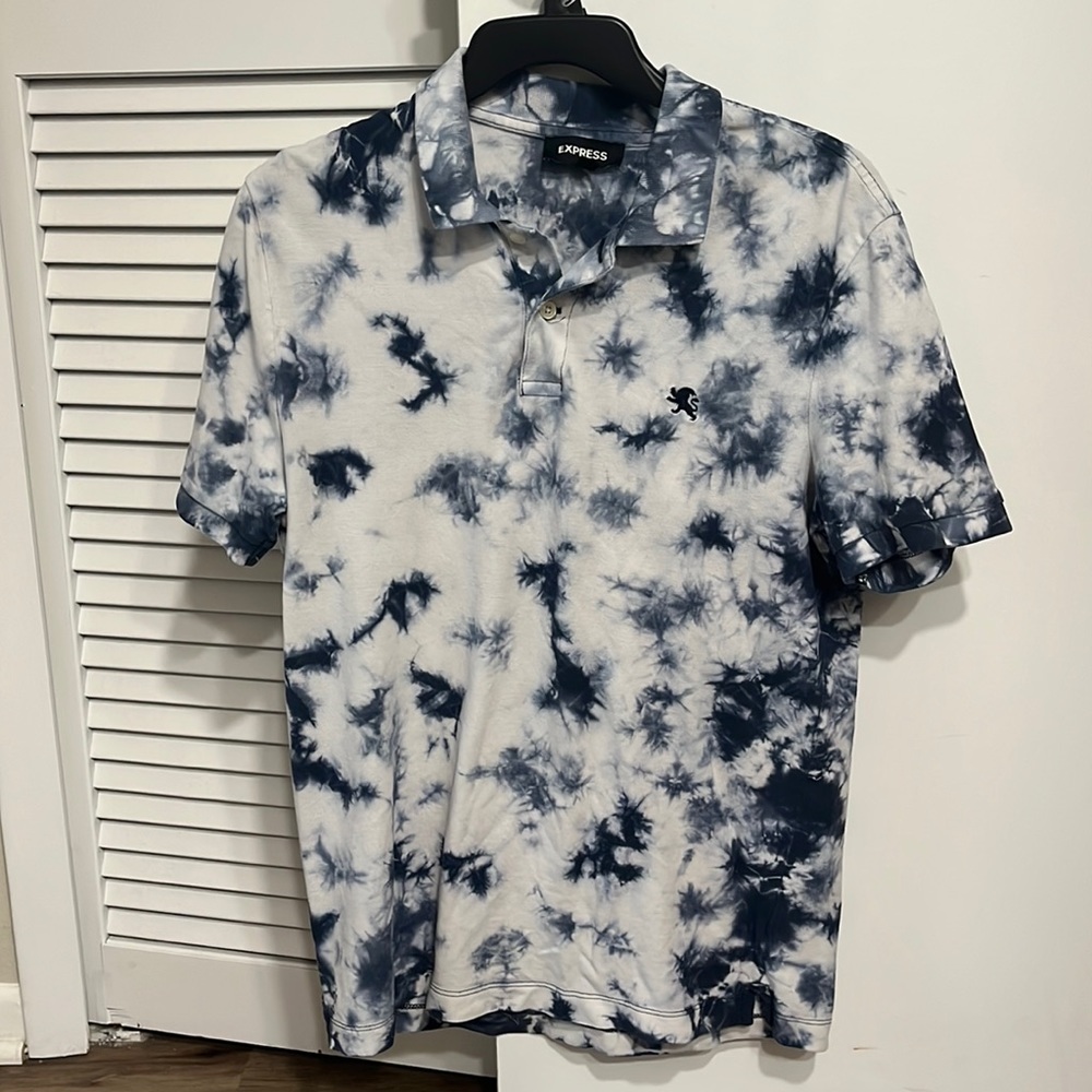 Express Casual Polo